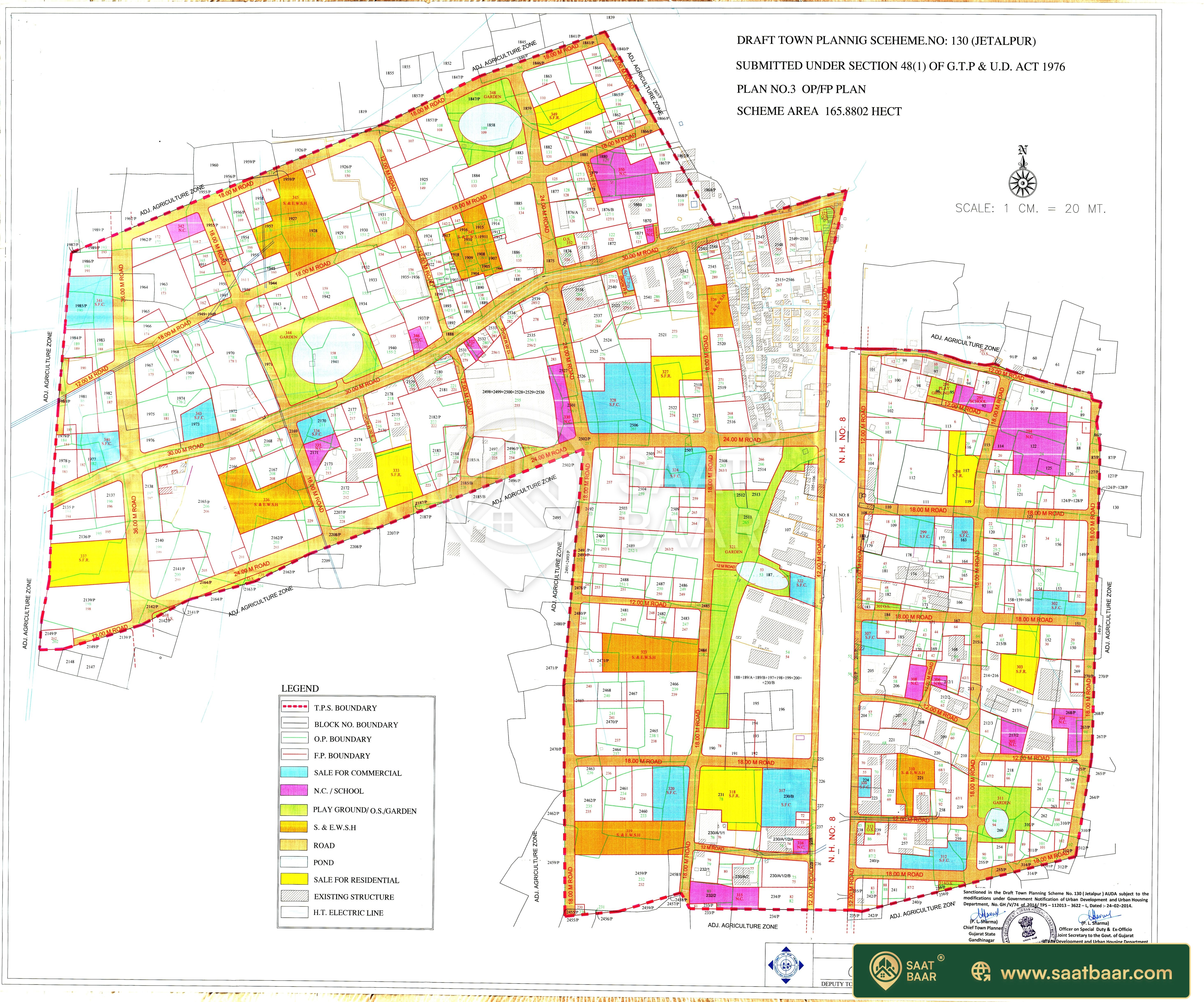 DP 130 Jetalpur