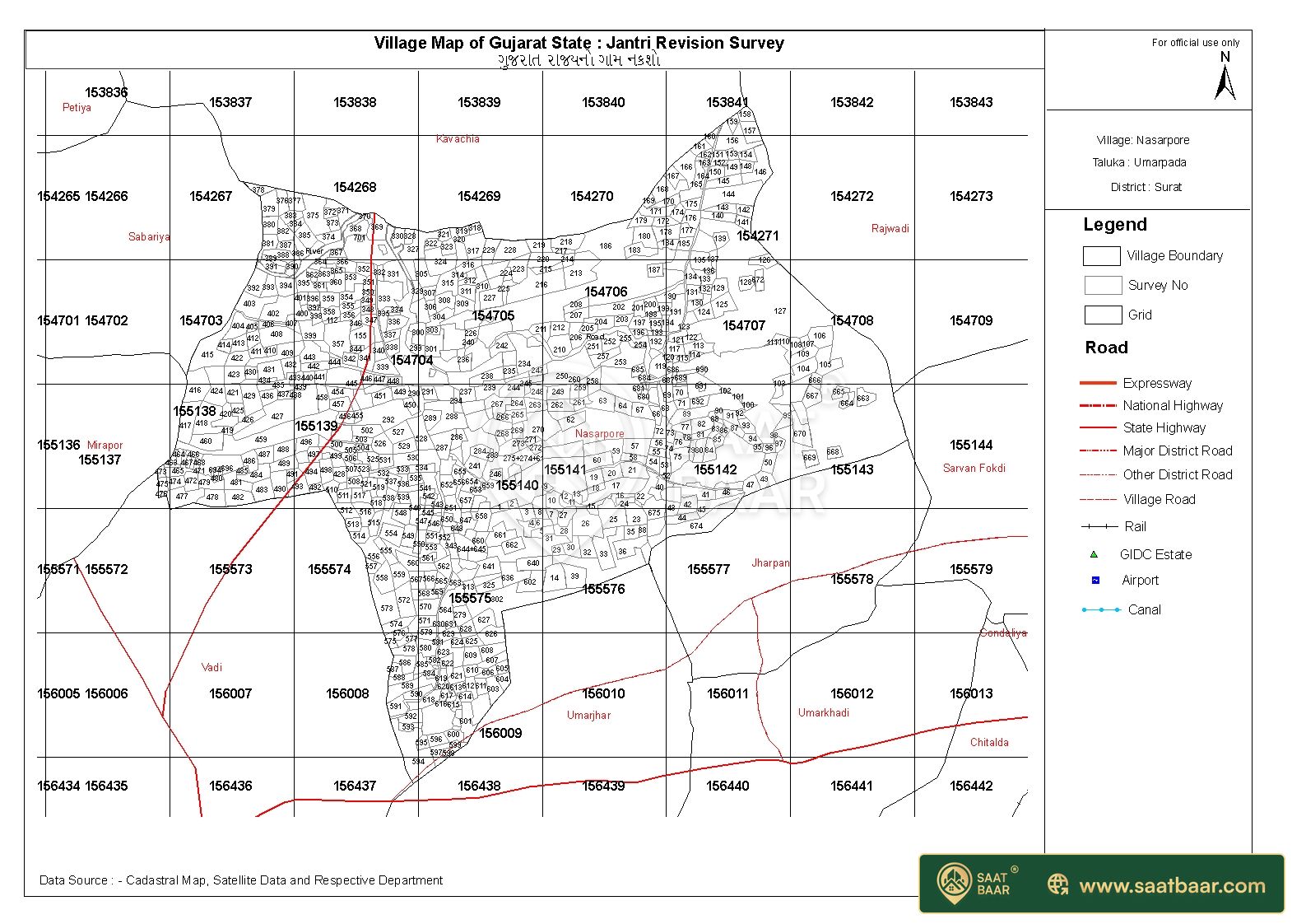 NASARPORE